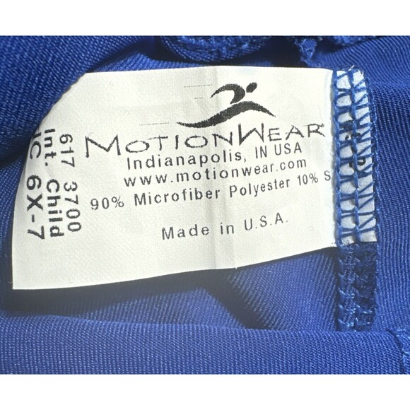 New! Motionwear Gymnastics Dance Shorts Child Intermediate Small 6x-7 Lot Of 3 - Picture 8 of 15